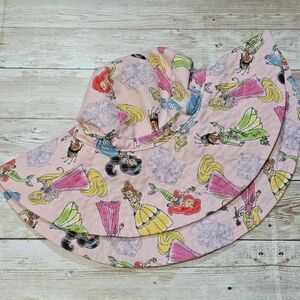 Disney Princess Pink Sun Hat